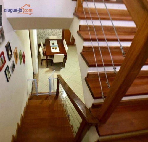Imagem 5 de 20 de Casa Com 4 Dormitórios À Venda, 240 M² Por R$ 954.000,00 - Jardim América - São José Dos Campos/sp - Ca2555