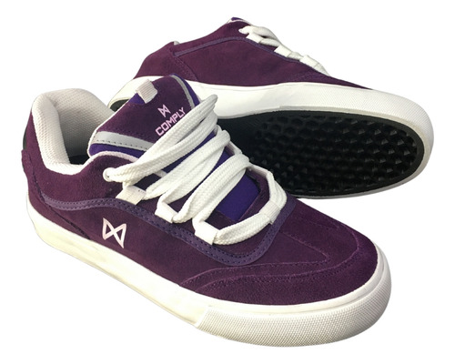 Tenis Comlpy Blast Cor Purple/roxo Cod-1061009