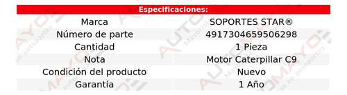 Una Manguera Radiador Superior S Star L8500 6 Cil 6.4l 04