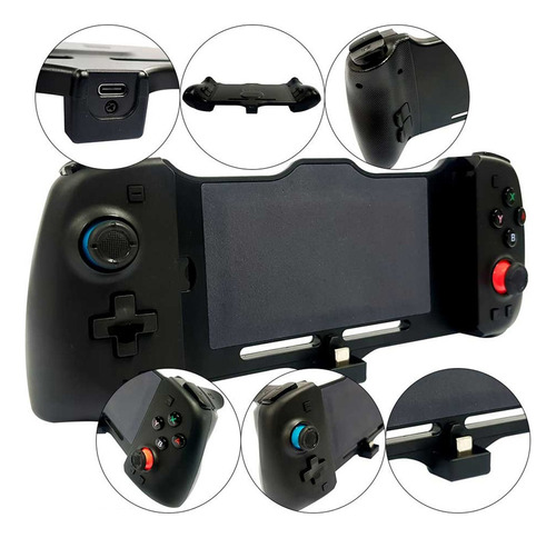 Control Para Nintendo Switch Oled Multicolor