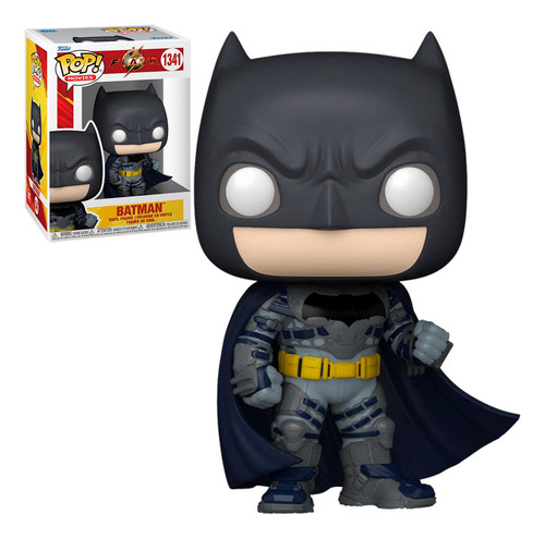 Funko Pop! Batman #1341 The Flash Movie (Usado)