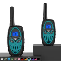 Comprar Topsung M880 Walkie Talkies Para Adultos (paquete De 2 Azule
