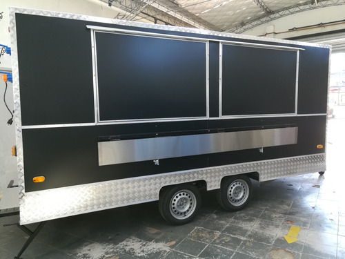 Food Truck Lomas Camping Ronik Lomas Mod Tg 520 Homologado