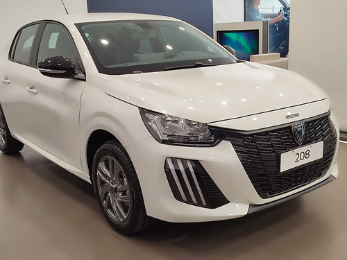 Peugeot 208 1.6 Allure At