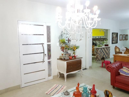Imagem 3 de 15 de Casa Para Venda Em Presidente Prudente, Jardim Bongiovani, 3 Dormitórios, 2 Suítes, 4 Banheiros, 2 Vagas - Cb3669_2-576194