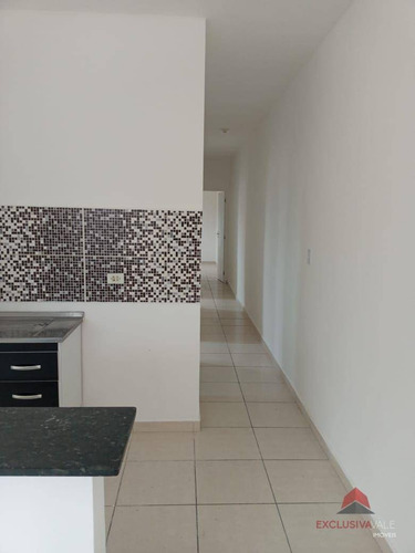 Imagem 9 de 15 de Casa Nova 03 Dormitórios, Senso 01 Suite, Santa Inês - Sjc - Ca1686