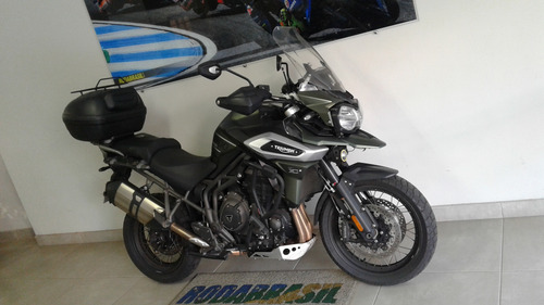 Tiger 1200 Xcx Verde 2020