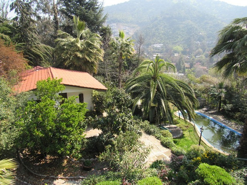 Arrayán! Vista! Quincho! Piscina!incluye Mantención Jardín!!