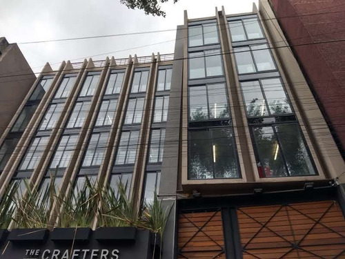 Imagen 12 de 13 de Oficina Acondicionada De 184 M2 En Roma Norte