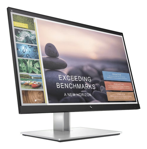 Monitor Hp E23t G4 23.8' Fhd Ips 5ms Vga Hdmi Dp Usb