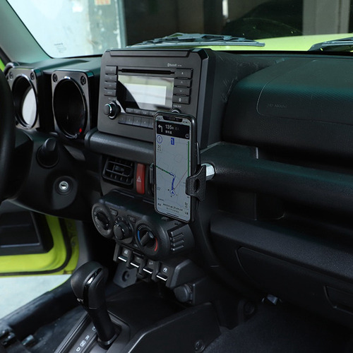 Soporte De Teléfono Móvil Multifuncional Para Suzuki Jimny 2