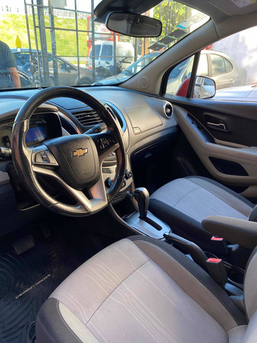 Imagen 9 de 12 de Chevrolet Tracker 1.8 Ltz At. 4x4