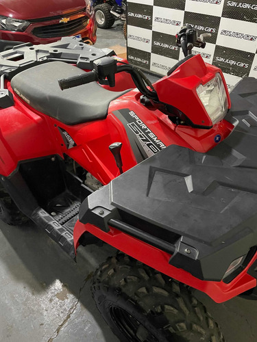 Imagen 11 de 13 de Polaris Sportman