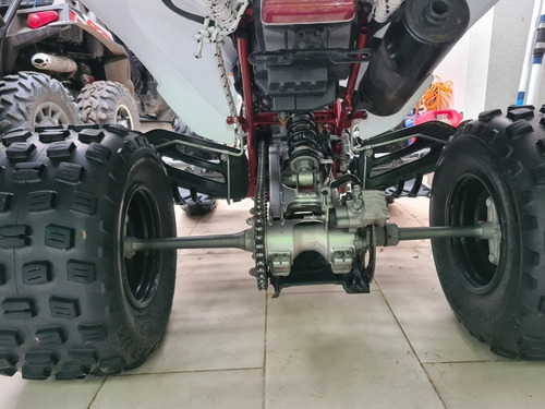 Imagen 12 de 15 de Yamaha Raptor 250r