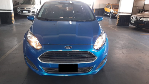Ford Fiesta Kinetic 1.6 S 120cv