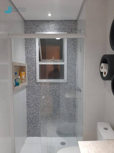 Apartamento No Helbor Varandas Ipoema, 3 Dorms, 2 Vagas, 89 M² - 532 Mil Reais - Ap0804
