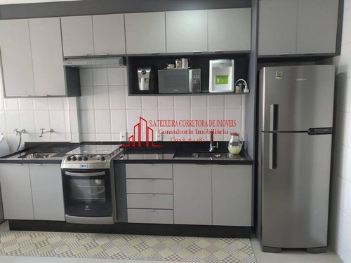 Imagem 13 de 15 de Apartamento Com Ótimo Lazer Na Vila Assunção 3 Dorm - Venda - 1792