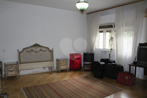Imagem 15 de 30 de Casa Térr No Bairro Do Brooklin Em Terreno De 1.200 Metros, Com Potencial Para Reforma Com Piscina! - Reo215245