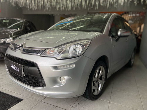Citroën C3 1.6 Vti 16v Exclusive Flex Aut. 5p