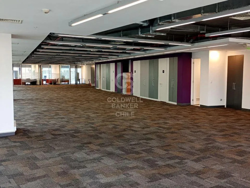 Oficina Cerro El Plomo 260m2