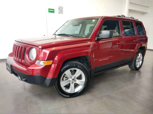 Imagen 6 de 15 de Jeep Patriot 2014 5p Limited L4/2.4 Aut