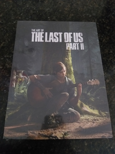 The Art Of The Last Of Us Part 2 Deluxe Edition (Usado)