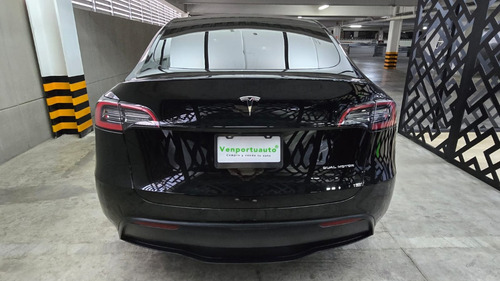 Tesla Model Y Negro Long Range Dual Motor Full Autopilot