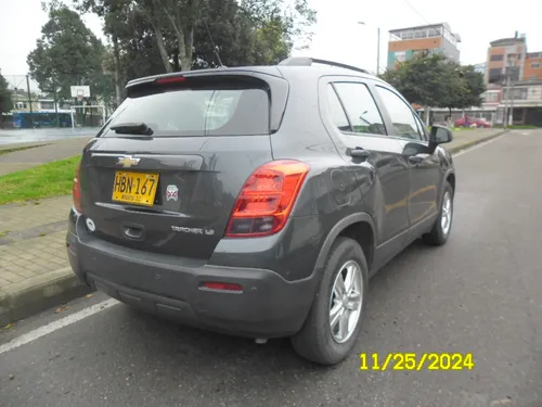 Chevrolet Tracker 1.8 Lt At