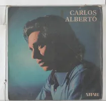 Comprar Compacto Vinil Carlos Alberto - Sangue Do Meu Sangue - 1974
