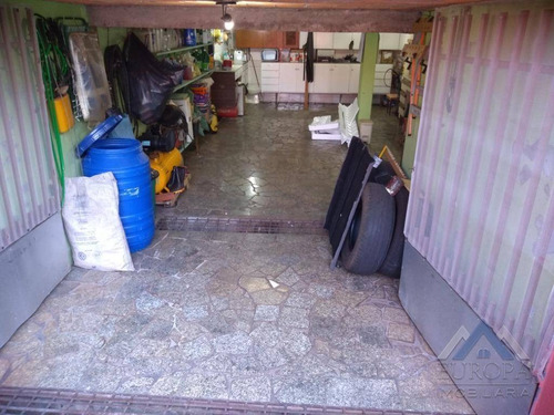 Imagem 6 de 25 de Casa Com 3 Dormitórios À Venda, 160 M² Por R$ 300.000,00 - Jardim Paraty - Londrina/pr - Ca0649