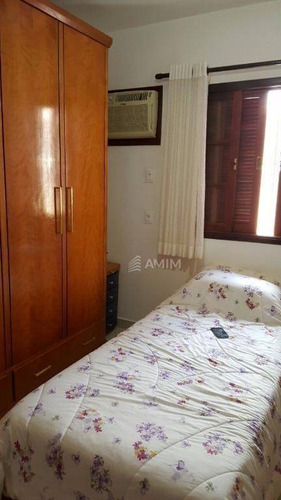 Casa À Venda, 130 M² Por R$ 499.000,00 - Itaipu - Niterói/rj - Ca0009