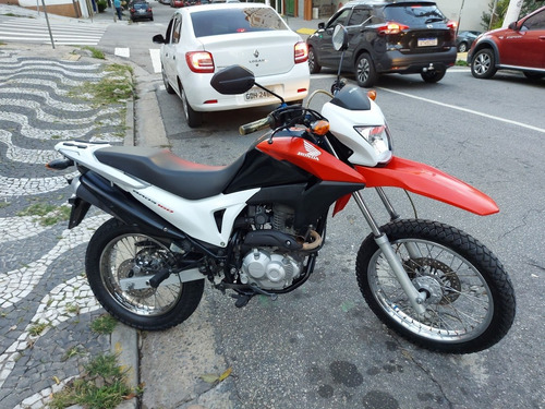 Honda Nxr 160 Bros