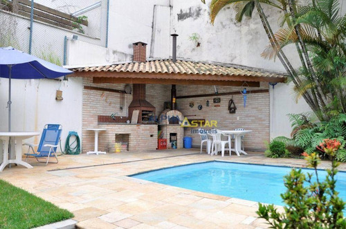 Imagem 27 de 28 de Casa Com 4 Dormitórios À Venda, 360 M² Por R$ 1.200.000 - São Paulo Ii - Cotia/sp - Ca3592