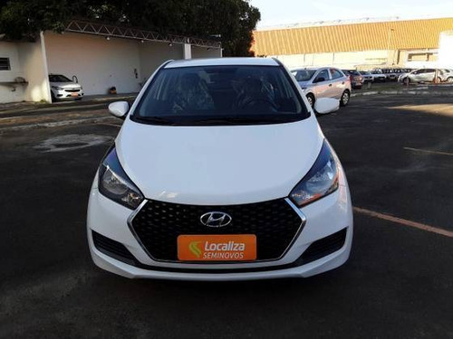 Imagem 1 de 10 de Hyundai Hb20s 1.6 Comfort Plus 16v Flex 4p Automático