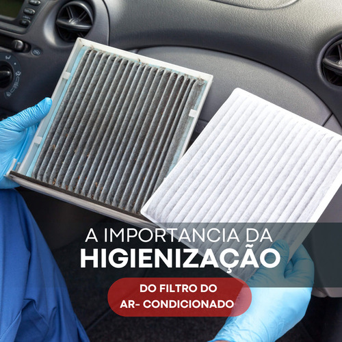Filtro Cabine Ar Condicionado Audi Q3 2.0 Tfsi 2013 2014