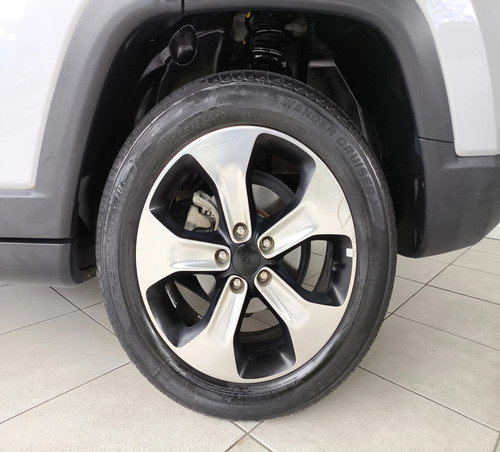 Jeep Compass 2.0 16V FLEX LONGITUDE AUTOMÁTICO