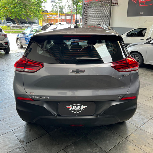 Chevrolet Tracker 1.0 Lt Turbo Aut. 5p