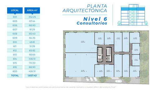 Imagen 14 de 17 de Consultorio En Torre Medica Alameda Otay