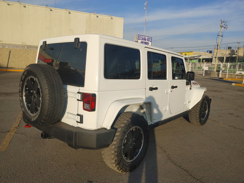 Jeep Wrangler 3.6 Unlimited Rubicon 4x4 At