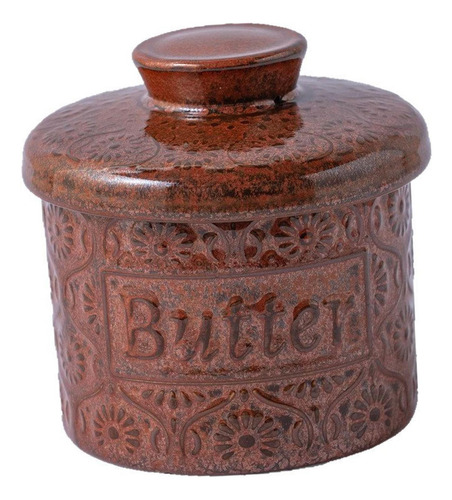 Recipiente Para De Gran Capacidad, Versátil, Vintage, De