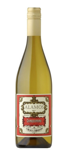 Vino Alamos Chardonnay 750 Ml