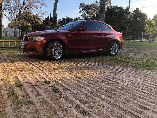 Imagen 6 de 15 de Bmw Serie 1 2009 2.5 125i Coupe Sport