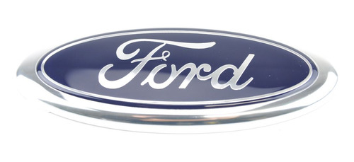 Emblema Da Grade Dianteira Ford Ecosport Fiesta Ka