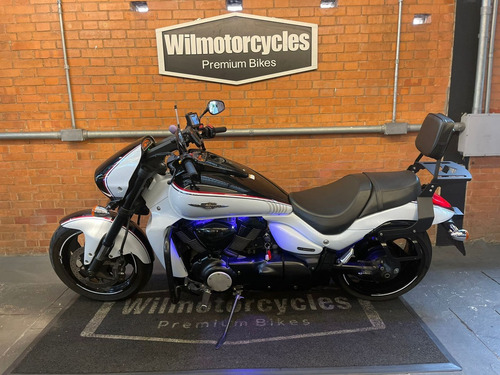Suzuki Boulevard M1800r Boss