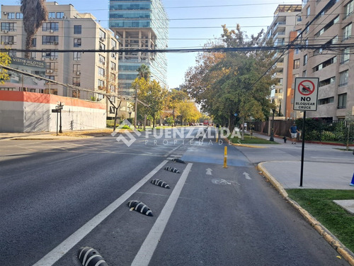 Departamento En Venta 2 Dorm. En Providencia Eliodoro Yañez
