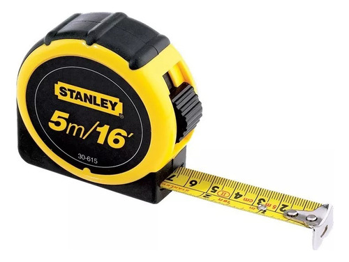 Flexometro 5mts 30-615 Stanley