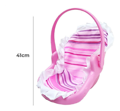 Huevito Cariñito Porta Bebe C/ Volados Rojo Serbazares