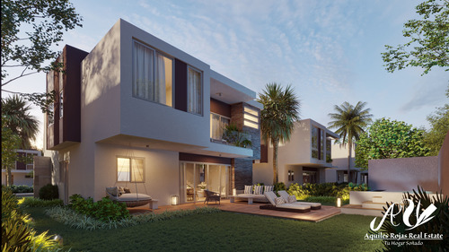 Cana Alta - Villas En Cap Cana