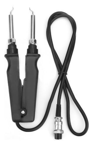 Estación De Soldadura Smd 220v 60w Pinzas De Soldadura Para