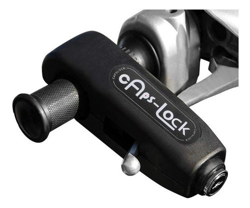 Candado Para Moto Caps-lock
